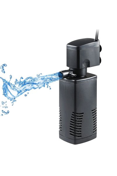 Khazna Fish Tank Filter, Aquarium Internal Filter, for 15-40 Gallon Tank, Cry...