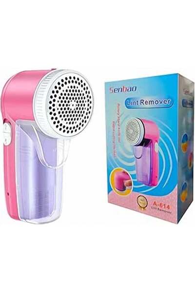 Generic Rechargeable Electric Lint Remover with Stainless Steel Head and Tran...