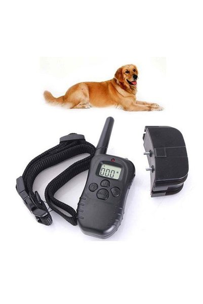 Generic 300 m Remote Control Training Collar – Obedient Dog, Stress-Free Walk...
