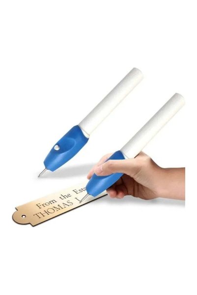 OEM Creion pentru Gravat Electric, pe Baterii AA, pentru Sticlă, Metal, Plast...