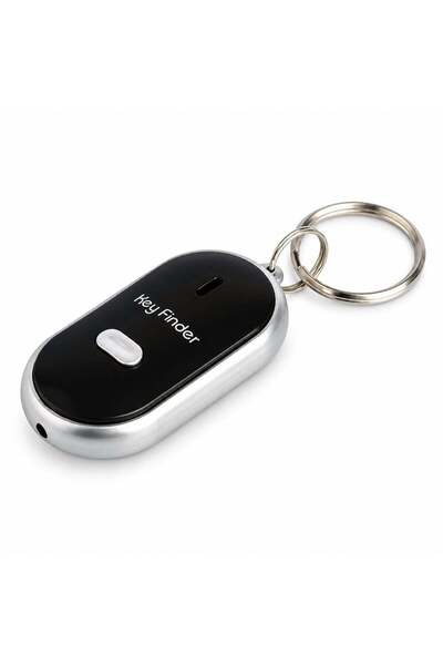 Generic Μπρελόκ εντοπισμού κλειδιών, βρείτε τα χαμένα κλειδιά σφυρίζοντας, με...