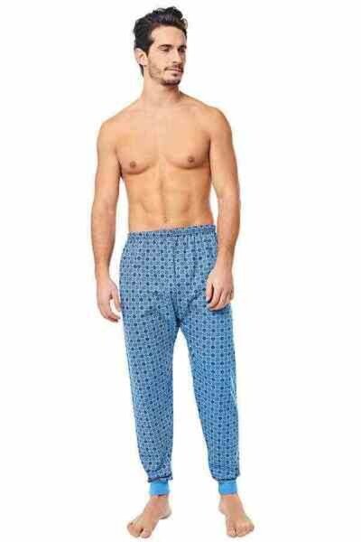 Seher Yıldızı 2 Adet Seher 0009 Erkek İki İplik Pijama Alt 7 No