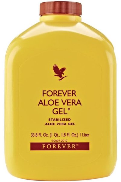 Forever Living Products جل الألوفيرا - مفيد للحفاظ على صحة الجهاز الهضمي وغني...