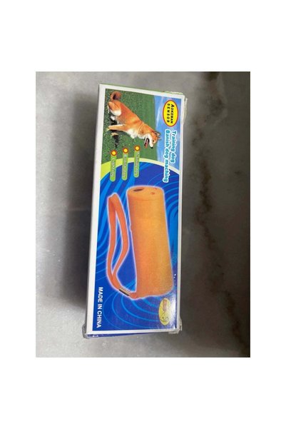 Generic Ultrasonic Dog Repeller, 130 dB, 20 m Range, with 2 Speakers, for Tra...