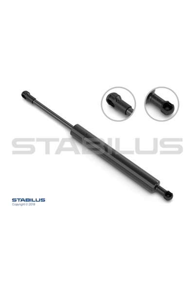 STABILUS Amortizor portbagaj 008472