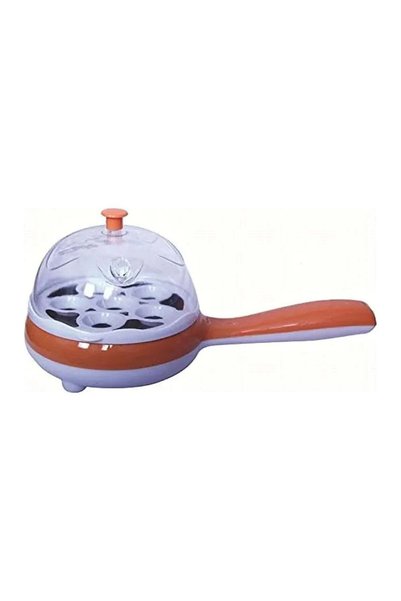 Generic Magic Pot with Single-Layer Egg Steamer