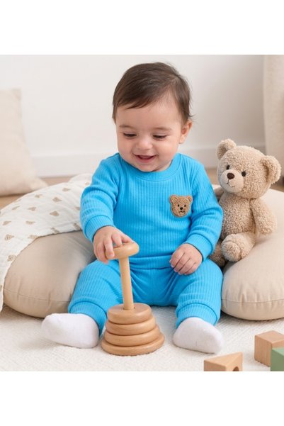Generic Brand BABY Interlock SET WITH TAB, A++