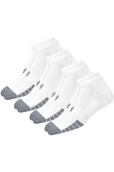 GENERAL Ankle Socks Sports Cotton Cushion Socks for Men Women Unisex Low Cut ...