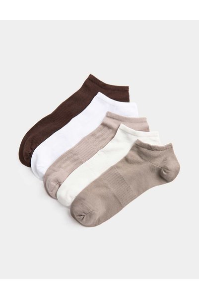 Marks & Spencer Set de 5 căptușeli din microfibră pentru antrenament ™