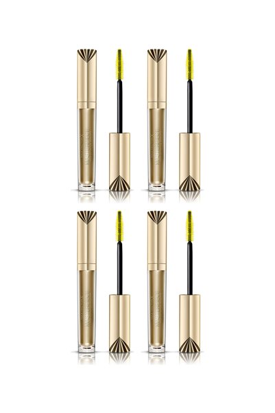 Max Factor 4 броя в опаковка, спирала Masterpiece с висока дефиниция, черна, ...
