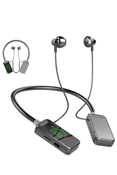 Generic Sports Earphones, Wireless Sound Card Live Streaming Earphone, Blueto...