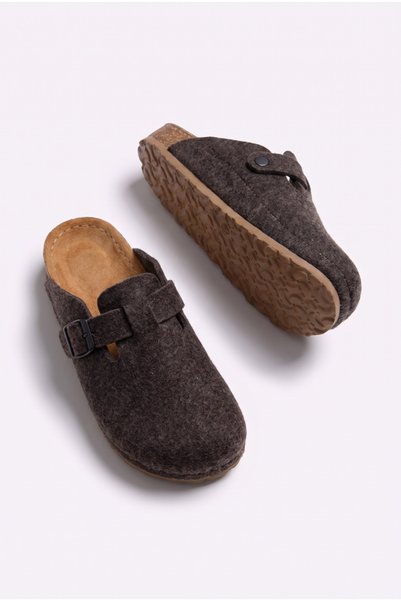 XJIM Men's Orthopedic House Slippers: Lightweight, Non-Slip Sole, Winter, Eve...