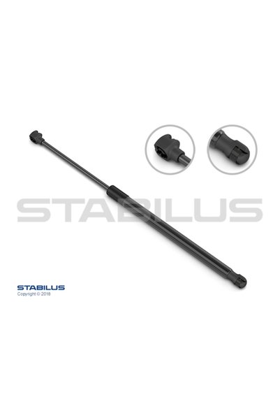 STABILUS Amortizor capac portbagaj 540866