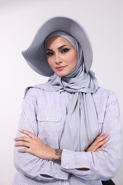 HIJAB VIP Beach Hijab with Hat