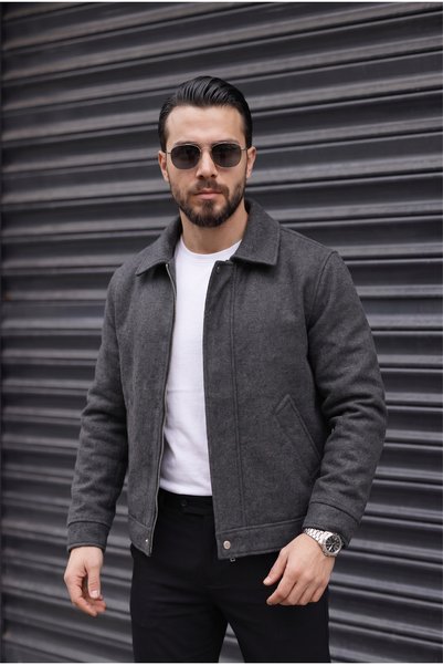 BASEL.CO Modern Padded Jacket/Coat