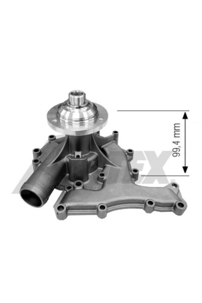 AIRTEX Pompă de apă 1705