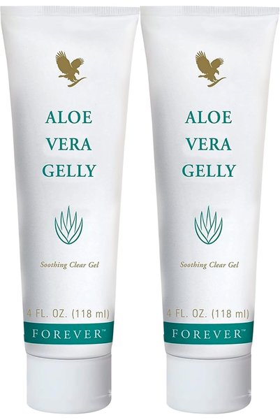 Forever Living Products Forever Living Aloe Vera Gelly, Pure Aloe Gel, 4 Fl O...