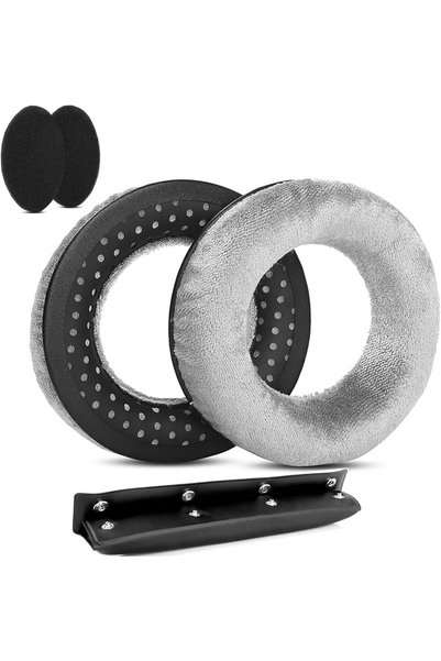Generic Replacement Earpads and Headband Cushion Set for DT990 Pro, Compatibl...