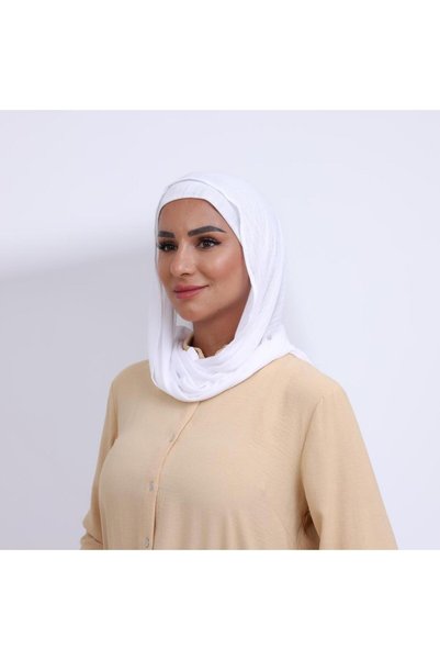 HIJAB VIP Open Triangle Veil Set with Hat-Also