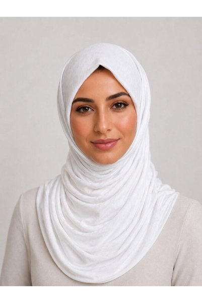 HIJAB VIP Clinex Veil - Off White