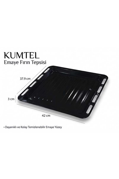 KUMTEL Oven-Safe (Enameled) Model (A6-S2-A6-S3-B66-DDT)