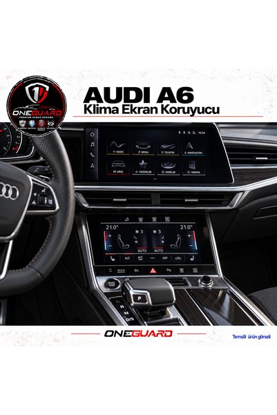 ONEGUARD AYDİ A6 KLİMA EKRAN KORUYUCU