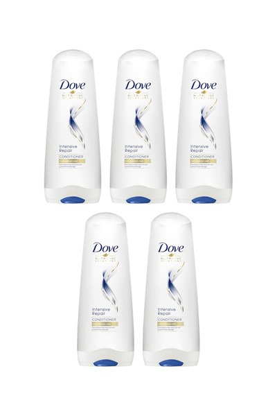 Dove 5x PACK Intensive Repair Conditioner, 200 ml