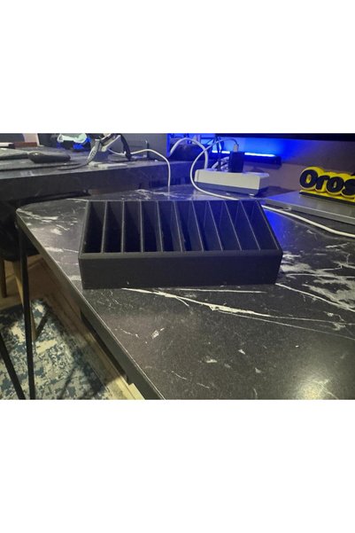 Slim Sigara Paketi Standı 10'lu Özel Basım