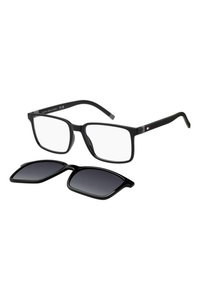 Tommy Hilfiger TH 2377/C 807WJ 54 Clip-On Polarized Sunglasses