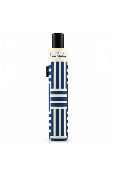 Pierre Cardin Ομπρέλα βροχής αυτόματη σπαστή PC7359-04 Σιελ