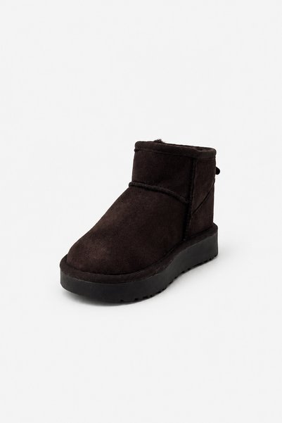 Melike Tatar Kids' Fur-Lined Boots 101-8303