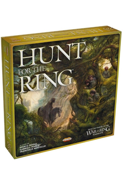 Ares Games Jocul de societate Hunt for the Ring,
