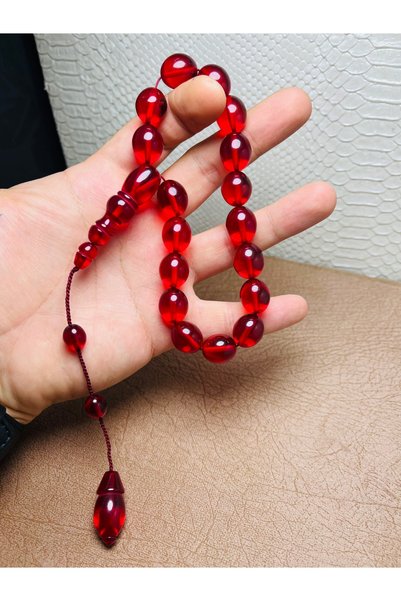 TTS TÜRK TESBİH SANATI EFE BOY MASCOT SHAK-SHAK PRAYER BEAD SET