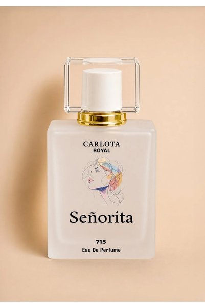 CARLOTA Senorita Kadın Parfüm 50ml