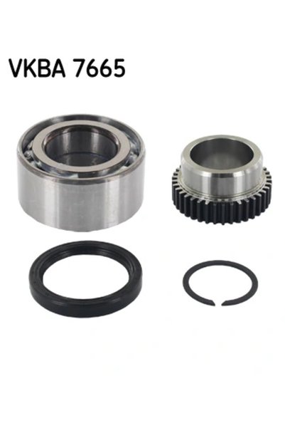 SKF Kit rulment roată VKBA 7665