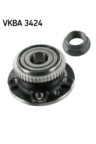 SKF Kit rulment roată VKBA 3424