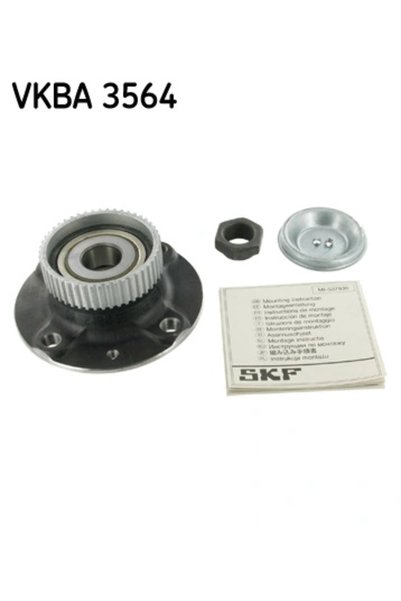 SKF Kit rulment roată VKBA 3564