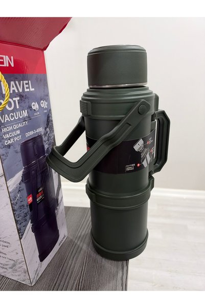 Travel pot Termos