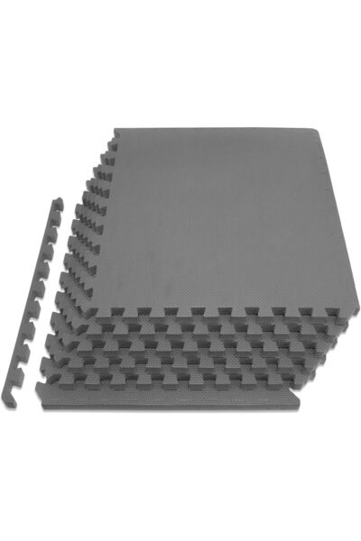 ProsourceFit Prosource Fit Extra Thick Puzzle Exercise Mat 3/4" or 1”, EVA Fo...