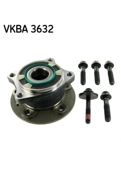 SKF Kit rulment roată VKBA 3632