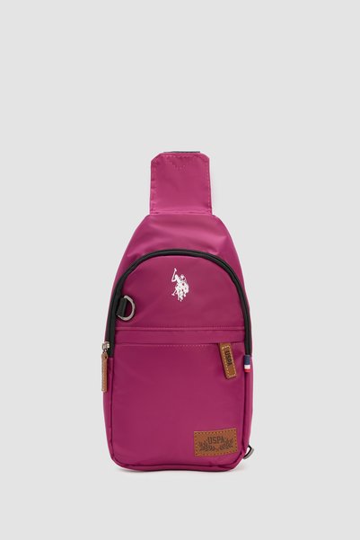 U.S. Polo Assn. حقيبة رجالية سوداء 50318917-VR046