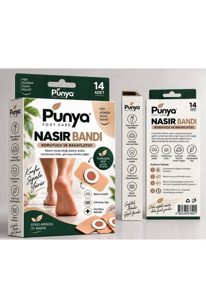 nasır bandı