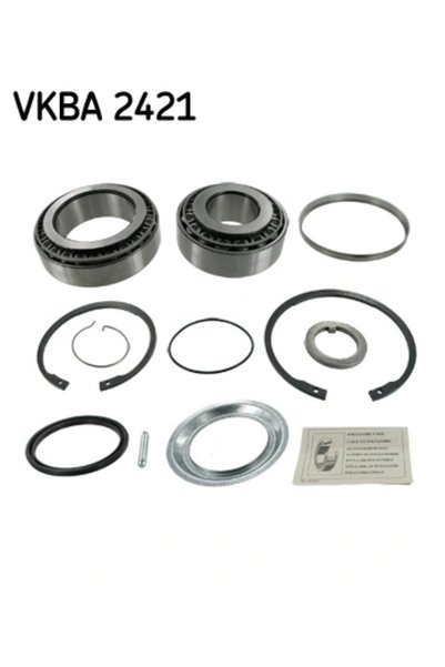 SKF Kit rulment roată VKBA 2421