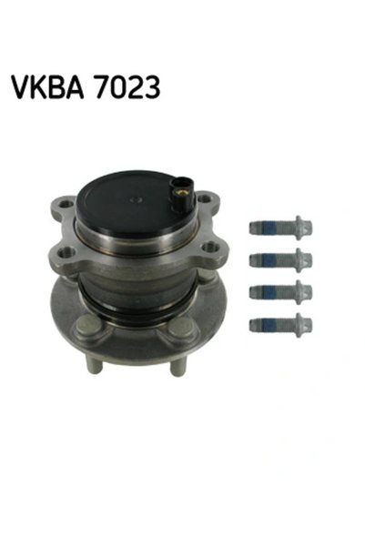 SKF Kit rulment roată VKBA 7023