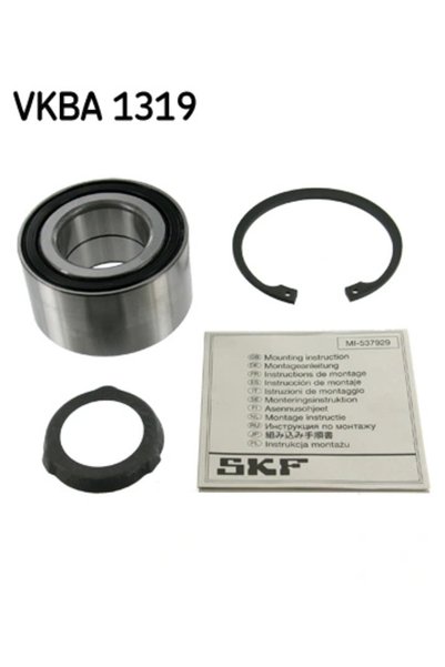 SKF Kit rulment roată VKBA 1319