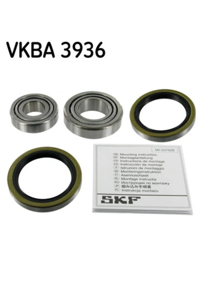 SKF Kit rulment roată VKBA 3936