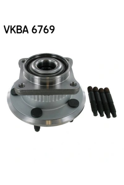 SKF Kit rulment roată VKBA 6769