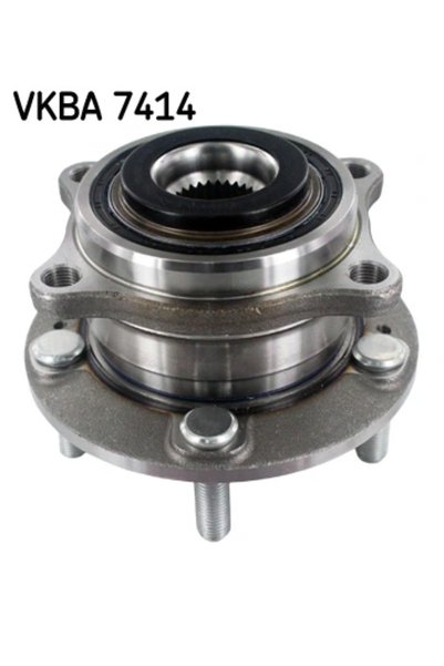 SKF Kit rulment roată VKBA 7414