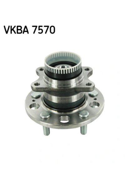 SKF Kit rulment roată VKBA 7570