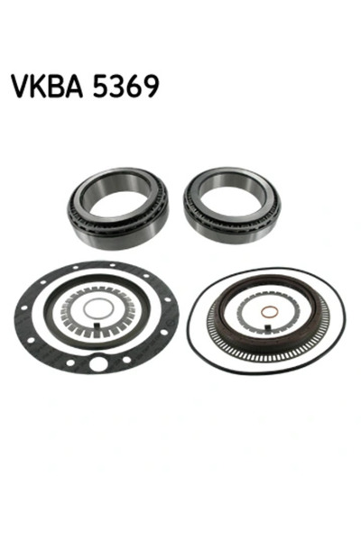 SKF Kit rulment roată VKBA 5369